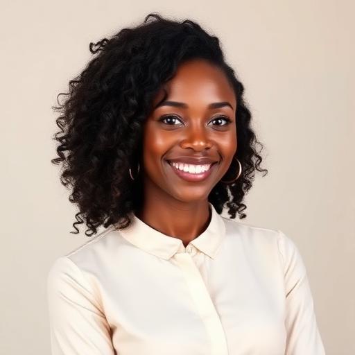 Adaeze Okafor, Country Lead — UK & Ireland