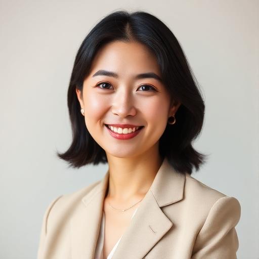 Aiko Tanaka, Country Lead — Japan