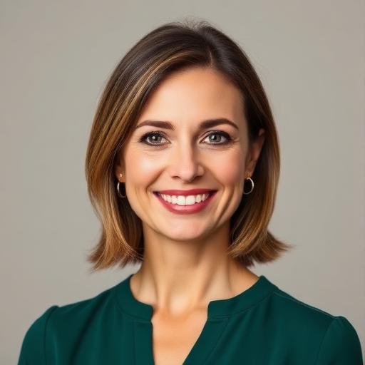 Camille Tremblay, Country Lead — Canada