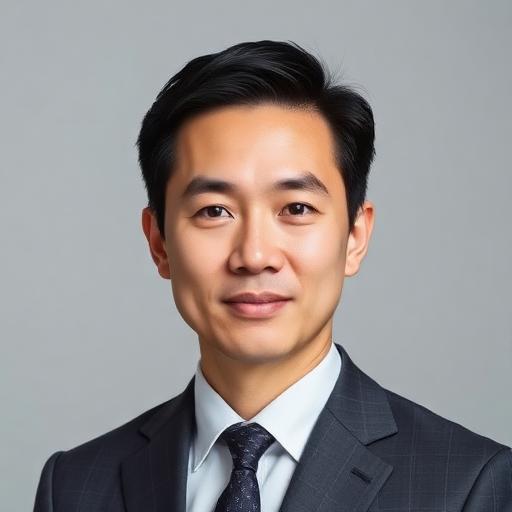 Kenji Nakamura, Head of Region — APAC