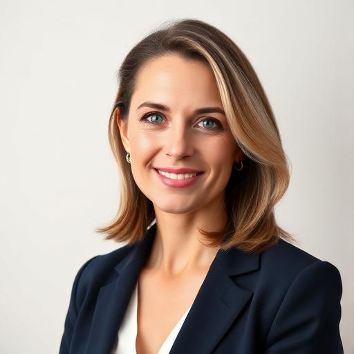 Léa Marchetti, Head of Region — EMEA