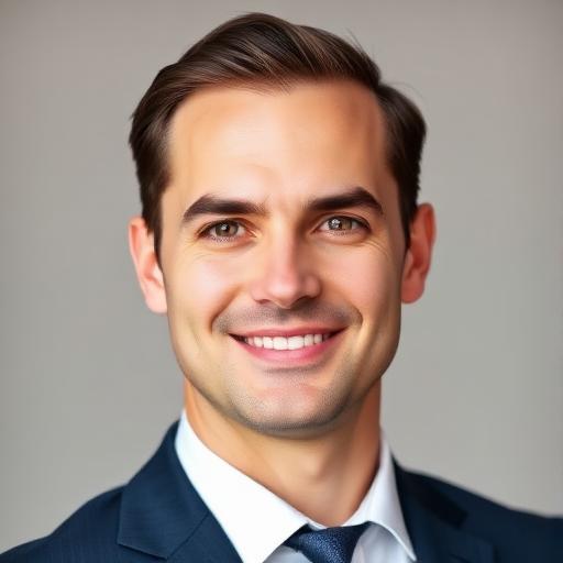 Marcus Bell, Head of Region — Americas