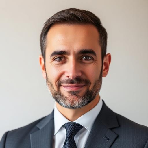 Ömer Yıldız, Country Lead — MENA