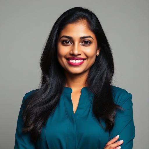 Priya Iyer, Country Lead — India