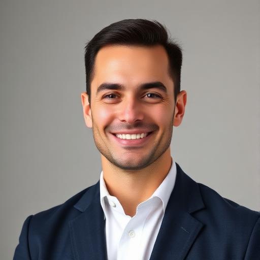 Rafael Albuquerque, Country Lead — Brazil