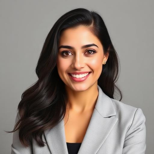 Sofía Navarro, Country Lead — Iberia